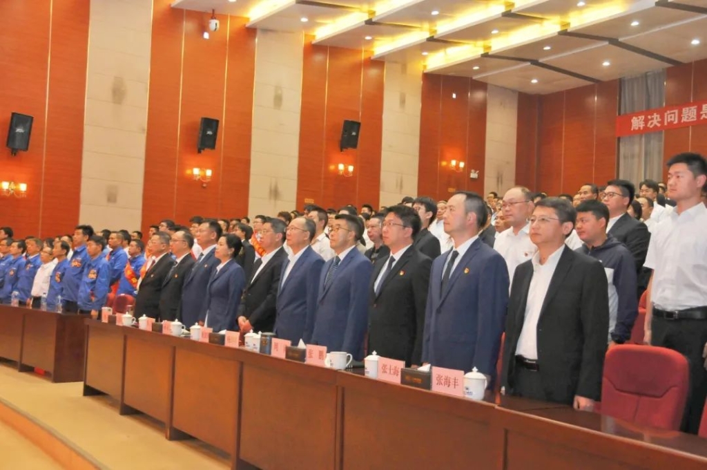 匠心筑梦 引发活力  为集团公司高质量生长砥砺奋进_乐发Vll官网新闻_云南乐发Vll官网动力集团有限公司